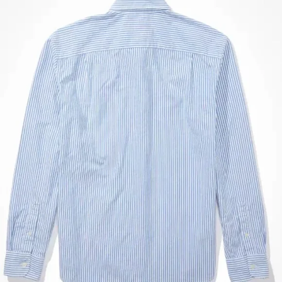 Men's Striped Shirt NWT - Picture 3 of 3